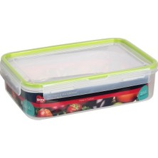 Bora Plastik Click Dikdörtgen 2.1 Lt BO878