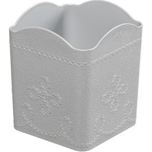 Bora Plastik Organizer Kare Desenli BO980