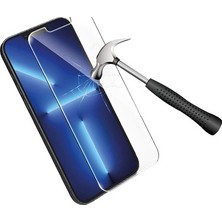 Cepx Red Mı Note 10 Pro Kırılmaz Şeffaf Cam