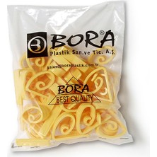 Bora Plastik Masa Mandalı 48'li BO801