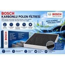 Bosch Karbonlu Polen Filtresi Ford Transit Connect Iı 1.5 Ecoblue 120 Hp 2018-2022