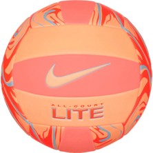 Nike All Court Lite Unisex Turuncu Voleybol Topu N.100.9071.851.05