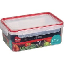 Bora Plastik Click Dikdörtgen 1.75 Lt BO874