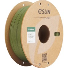 Esun Zeytin Yeşili Matte Pla Filament 1.75MM 1kg