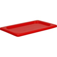 Bora Plastik 1/4 Kapak 265*162*10   Pp Kilitli BO2151