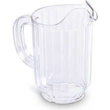 Bora Plastik Pc Ölçü Kabı 1,8 Lt BO652