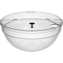 Bora Plastik Gastronom Kase 23 cm Gövde+Kapak Pc BO1297