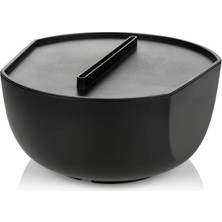 Bora Plastik Gastronom Kesimli Kase 26 cm Takım Kutulu Pc BO291