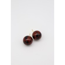 Suda İthalat Çelik Küpe 14 K-17178 (10mm)