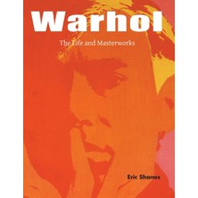 Step Kitap Warhol: Warhol's Cultural Alchemy (Ciltli)