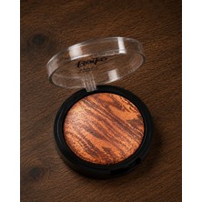 Studio Cosmetics Terracota Şeftali Ağırlıklı Bronz Allık