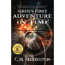 Step Kitap Greg's First Adventure In Time