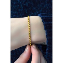 Halat Bileklik (2,35 Gram)