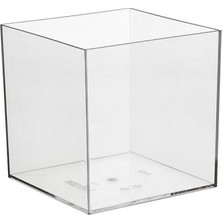 Bora Plastik Pc Gövde  150*150*150 Mm. BO391