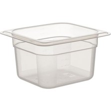 Bora Plastik 1/6 Kare  176*162*100 Gövde  Pp BO1144