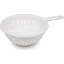 Bora Plastik Saplı Pirinç Süzgeç Küçük BO740