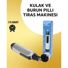 Nemere İthalat Kolay Temizlenebilir Kulak-Burun Tımar Makinesi Nemere Ithalat