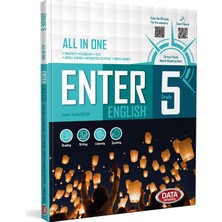 Data Yayınları 5.sınıf Enter Englısh All In One