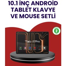 Nemere İthalat 5g Uyumlu Android Tablet 16GB Ram 1tb Hafıza Set Halinde Nemere Ithalat