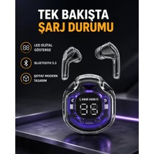 Nemere İthalat Kablosuz Bluetooth Kulaklık Hifi Ses Kalitesi ve Mikrofonlu Nemere Ithalat