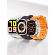 Nemere İthalat T10 Ultra 2 Akıllı Saat Nemere Ithalat