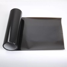 Nemere İthalat Far Stop Filmi 1MX30CM Koyu Siyah Nemere Ithalat