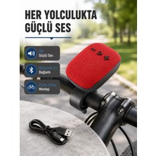 Nemere İthalat Taşınabilir Kablosuz Hoparlör – 5W Güç, Tws Bağlantı ve 800MAH Pil Nemere Ithalat