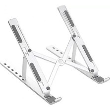 Nemere İthalat Alüminyum Laptop Standı Ayarlanabilir Nemere Ithalat