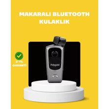 Nemere İthalat Geri Çekilebilir Kablolu Bluetooth Iş Kulaklığı Nemere Ithalat