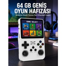 Nemere İthalat Klasik Oyun Konsolu 64 Bit Işlemci ve Çift Kart Girişi Özellikli Yeni Nesil Nemere Ithalat