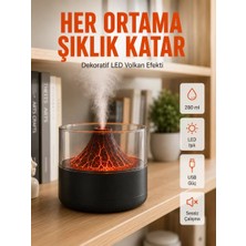 Nemere İthalat Aromaterapi Difüzörlü Sessiz Çalışan Hava Nemlendirici Nemere Ithalat