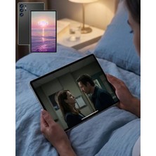 Nemere İthalat Wifi Destekli Android Tablet 10.1 Inç Geniş Ekran Tablet Seti Nemere Ithalat