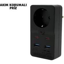 Nemere İthalat 3438 Priz Nemere Ithalat