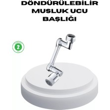 Nemere İthalat Dönebilir Musluk Başlığı – Lavabo Temizliği ve El-Yüz Yıkamada Maksimum Rahatlık Nemere �