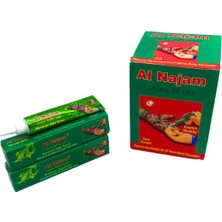 Nemere İthalat Kırmızı Tüp Kına - 30 gr  - Hint Kınası Nemere Ithalat