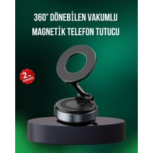 Nemere İthalat Alüminyum Gövdeli Manyetik Araç Içi Telefon Tutucu Nemere Ithalat