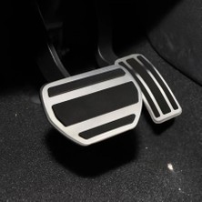 Nemere İthalat Peugeot 301 2008 Elysee C3 C4 Uyumlu Orijinal Otomatik Pedal Seti 2 Parça Nemere Ithalat