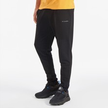 Columbia Lodge Jogger Erkek Siyah Eşofman Altı