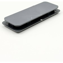 Omnivalea Mercedes W202 W203 W210 W211 W220 Sunroof Perde Tutamağı Güneşlik Çekme Kolu Gri Uyumlu A2117840644