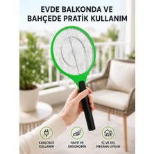 Nemere İthalat Pil ile Çalışan Elektronik Sinek Öldürücü – Çocuk ve Evcil Hayvan Dostu Tasarım Nemere I