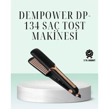Nemere İthalat Dempower DP-134 – Isı Ayarlı Saç Şekillendirme Deneyimi Nemere Ithalat