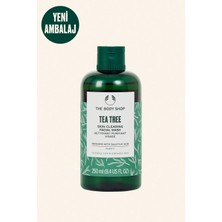 The Body Shop Çay Ağacı Tea Tree Yüz Yıkama Jeli 250ML