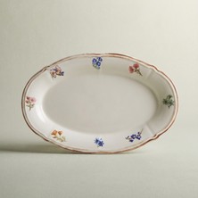 Emsan Sera Kayık Tabak 33 cm