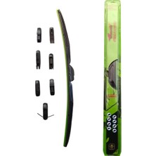 Nemere İthalat Inwells Hybrid Silecek 8 Aparatlı 450MM Nemere Ithalat