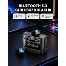 Nemere İthalat Kablosuz Bluetooth 5.3 Kulaklık – Aktif Gürültü Engelleme ve Gecikmesiz Oyun Modu Nemere Itha