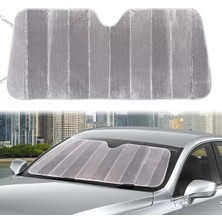 Nemere İthalat Oto Ön Cam Güneş Koruma Katlanabilir Isı Yalıtımı Ford Focus Toyota Corolla Skoda Superb Daci