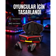 Nemere İthalat LED Işıklı Metal Kasa Kablosuz  Kulaklık Yeni Nesil Nemere Ithalat