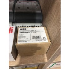 Abb OFAA000AM40 NH000 40A Am Sigorta 690V 1SCA022660R8880 Sıfır