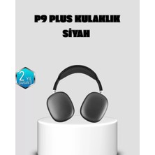 Nemere İthalat Kablosuz Kulak Üstü Kulaklık – H1 Çipli, Üç Mikrofonlu, 5 Saat Kesintisiz Dinleme Nemere It