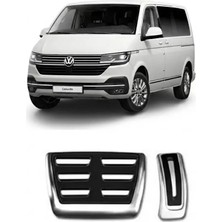 Nemere İthalat Volkswagen Transporter Caravelle Uyumlu Orijinal Otomatik Pedal Seti Gaz Fren 2 Prç Nemere Ithalat